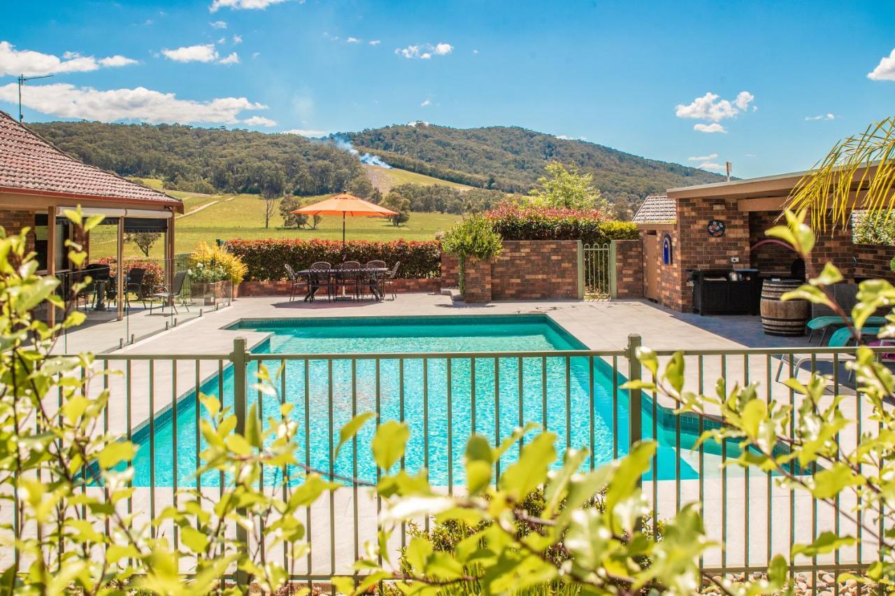 Langbrook Cottages Yarra Junction Eksteriør billede