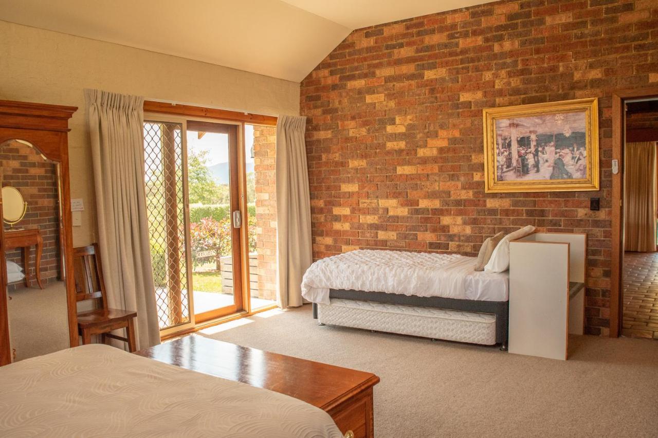 Langbrook Cottages Yarra Junction Eksteriør billede