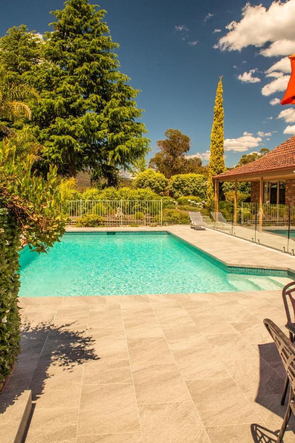 Langbrook Cottages Yarra Junction Eksteriør billede