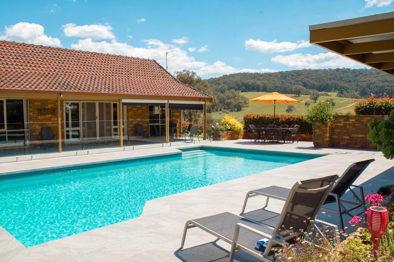 Langbrook Cottages Yarra Junction Eksteriør billede