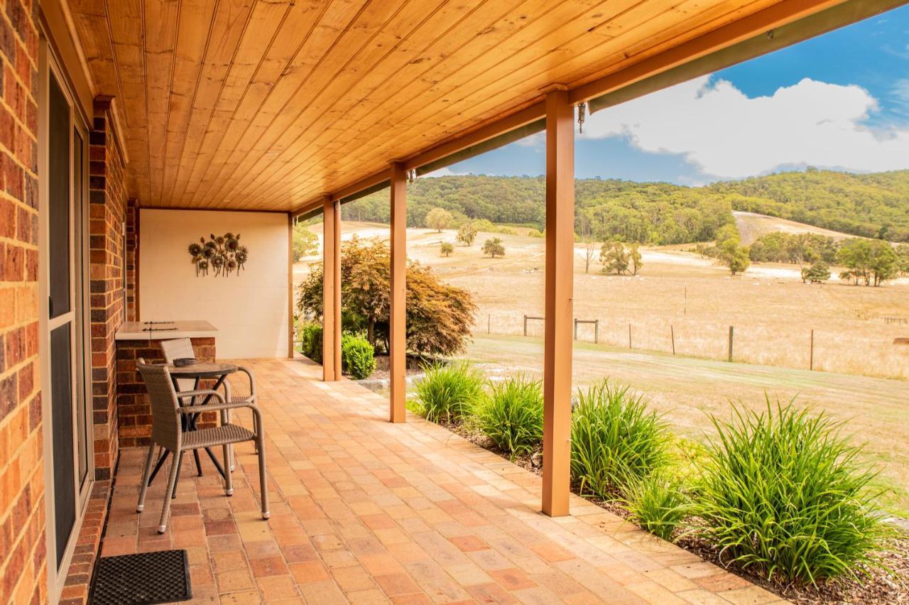 Langbrook Cottages Yarra Junction Eksteriør billede