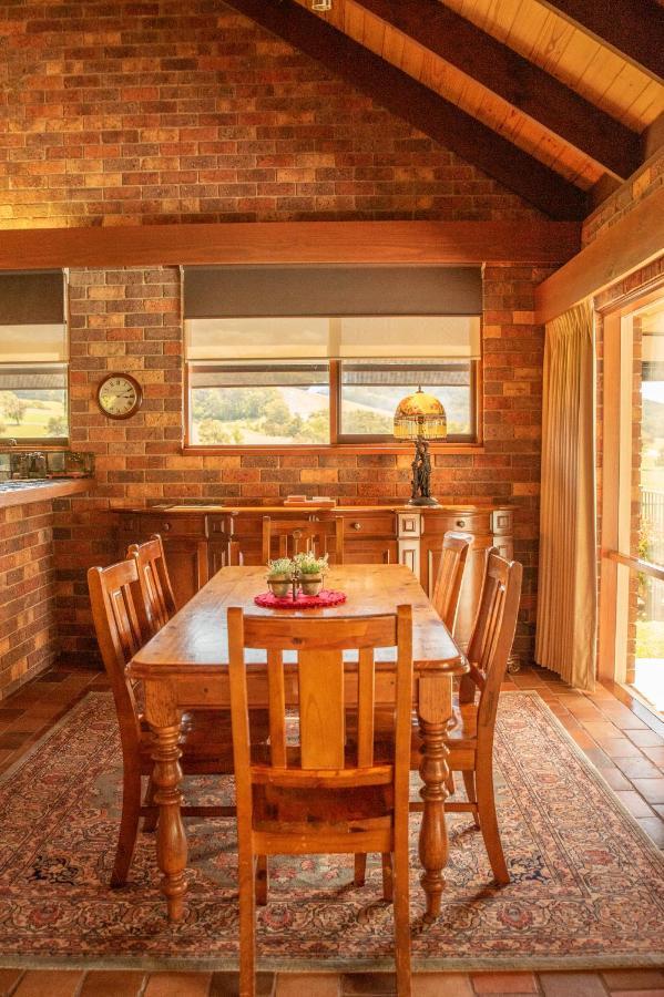 Langbrook Cottages Yarra Junction Eksteriør billede