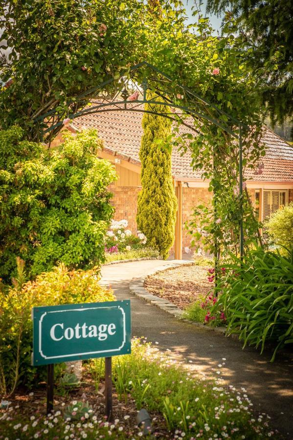 Langbrook Cottages Yarra Junction Eksteriør billede